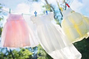 インナーの洗濯で注意すべきポイントは？