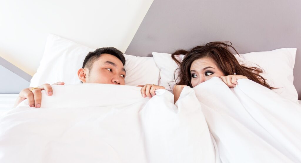 肌着で睡眠化学を活用する方法は？