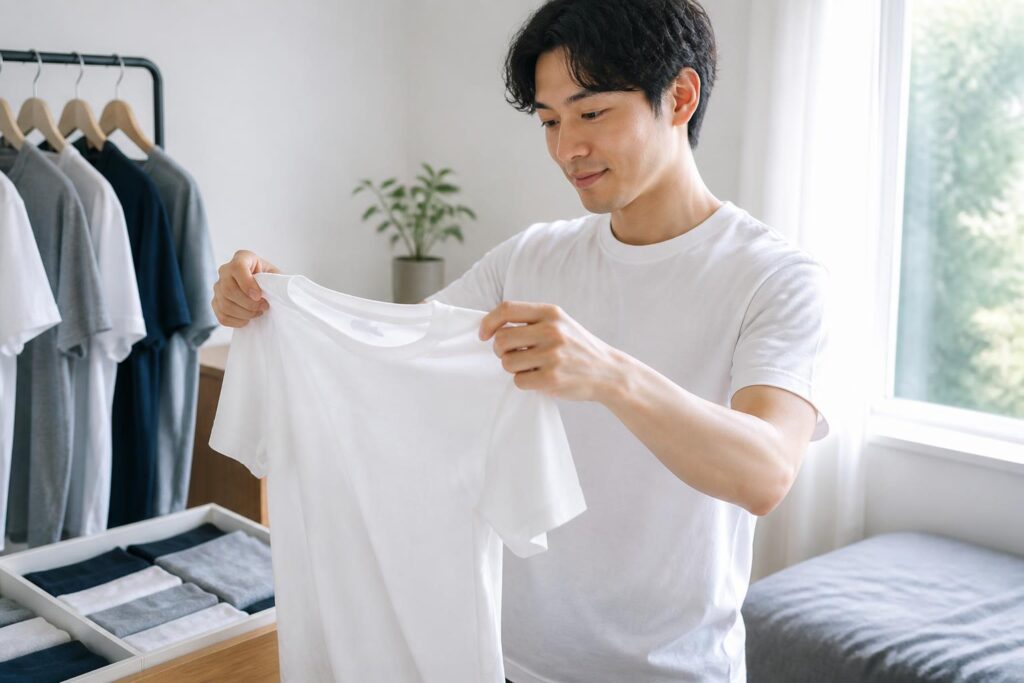 インナーの安全性を確認する方法は？