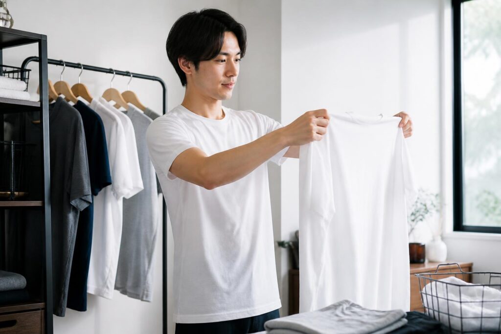 メンズインナーを買うならどこがいい？