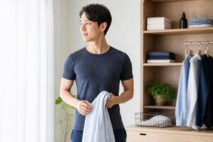 接客業のインナーで清潔感を出すには？