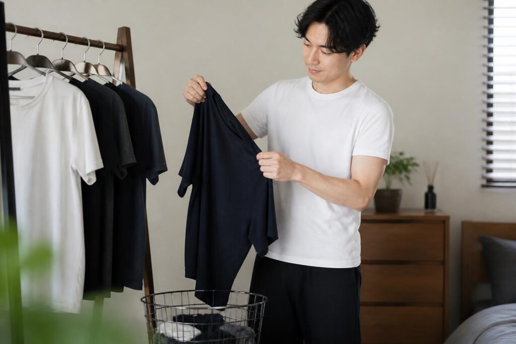 男子が使うスポブラの口コミは？